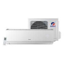 Ar Condicionado Split Hi Wall Inverter Gree Eco Garden 9000 BTU/h Quente e Frio GWH09QA-D3DNB8M  220 Volts
