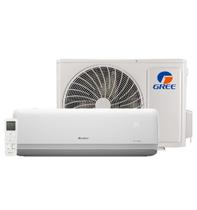 Ar Condicionado Split Hi Wall Inverter Gree G-Side 12000 BTU/h Quente e Frio GWH12ATCXB-D6DNA3C 220 Volts