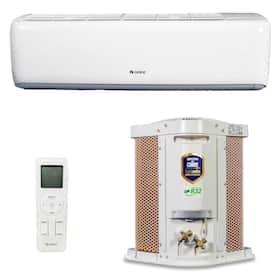 Ar-Condicionado Split Hi-Wall Inverter Gree G-Top 9.000 BTUs Só Frio R32 220V Barril
