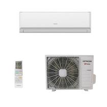 Ar Condicionado Split Hi Wall Inverter Hitachi Air Home 600 12000 Btus Frio R-32 220v Wi-fi