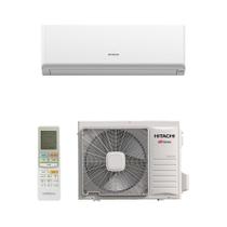 Ar Condicionado Split Hi Wall Inverter Hitachi AirHome 600 Frio 12.000 Btus 220V R-32 Ar Condicionado Split Hi Wall Inverter Hitachi AirHome 600 Frio 12.000 Btus 220V R-32