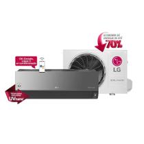 Ar Condicionado Split Hi Wall Inverter LG 24000 BTU/h Quente e Frio 220 Volts