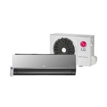 Ar Condicionado Split Hi Wall Inverter LG Artcool 18000 BTU/h Frio S3-Q18KLR1B 220 Volts