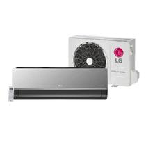 Ar Condicionado Split Hi Wall Inverter LG Artcool 18000 BTU/h Frio S3-Q18KLR1B 220 Volts