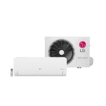 Ar Condicionado Split Hi Wall Inverter LG Dual Compact +AI 12000 BTU/h Quente e Frio S3-W12JAQAL 220 Volts Ar Condicionado Split Hi Wall Inverter LG Dual Compact +AI 12000 BTU/h Quente e Frio S3-W12JAQAL 220 Volts