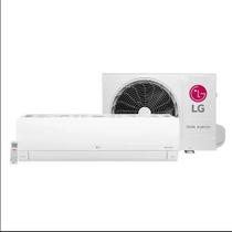 Ar Condicionado Split Hi Wall Inverter LG Dual Compact +IA R-32 12000 BTU/h Frio S3NQ12JAQAL.EB2GAM1 220 Volts