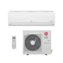 Ar Condicionado Split Hi Wall - Inverter - LG - Dual Inverter Voice - 28.000 BTUs - Quente/Frio - 220V
