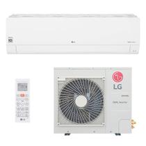 Ar Condicionado Split Hi Wall - Inverter - LG - Dual Inverter Voice - 32.000 BTUs - Quente/Frio - 220V