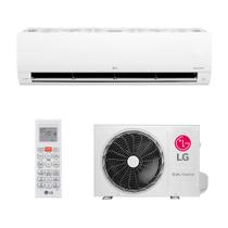 Ar Condicionado Split Hi Wall - Inverter - LG - Dual Inverter Voice + Ai - 12.000 BTUs - Frio - 127V Monofásico