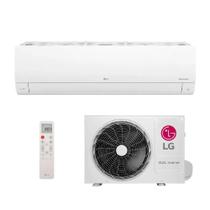 Ar Condicionado Split Hi Wall Inverter LG Dual Voice AI 12.000 Btus Frio 220V R-32 Ar Condicionado Split Hi Wall Inverter LG Dual Voice AI 12.000 Btus Frio 220V R-32