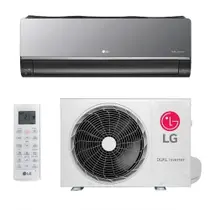 Ar Condicionado Split Hi Wall Inverter LG Dual Voice Artcool 18.000 Btus Quente e Frio R-32 220V