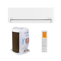 Ar Condicionado Split Hi Wall - Inverter R-32 - Ai Airvolution - Midea - 12.000 BTUs - Frio - 220V Monofásico