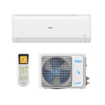 Ar Condicionado Split Hi Wall - Inverter R-32 - Elgin - Eco III - WiFi - 12.000 BTUs - Quente-Frio - 220V Monofásico