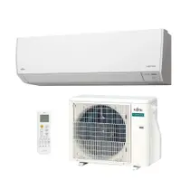 Ar Condicionado Split Hi Wall - Inverter R-32 - Fujitsu - Airstage Premium - 12.000 BTUs - Frio - 220V Monofásico