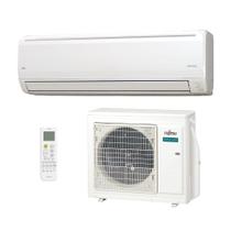 Ar Condicionado Split Hi Wall - Inverter R-32 - Fujitsu - Airstage Premium - 24.000 BTUs - Quente-Frio - 220V Monofásico