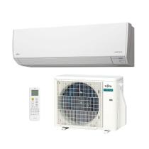 Ar Condicionado Split Hi Wall - Inverter R-32 - Fujitsu - Airstage Premium - 9.000 BTUs - Frio - 220V Monofásico