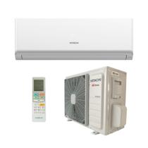 Ar-condicionado Split Hi Wall - Inverter R-32 - Hitachi - Air Home 600 - 9.000 BTUs - Frio - 220V Monofásico Ar-condicionado Split Hi Wall - Inverter R-32 - Hitachi - Air Home 600 - 9.000 BTUs - Frio - 220V Monofásico