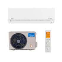Ar Condicionado Split Hi Wall - Inverter R-32 - IA - Midea - 9.000 BTUs - Frio - 127V Monofásico