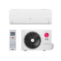 Ar Condicionado Split Hi Wall - Inverter R-32 - LG - AI Smart Inverter Voice - 9.000 BTUs - Frio - 220V Monofásico Ar Condicionado Split Hi Wall - Inverter R-32 - LG - AI Smart Inverter Voice - 9.000 BTUs - Frio - 220V Monofásico