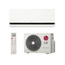 Ar Condicionado Split Hi Wall - Inverter R-32 - LG - Dual AI Air - 12.000 BTUs - Frio - 220V Monofásico Ar Condicionado Split Hi Wall - Inverter R-32 - LG - Dual AI Air - 12.000 BTUs - Frio - 220V Monofásico