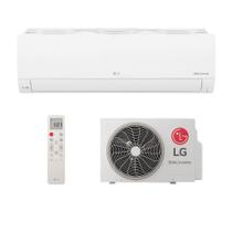 Ar Condicionado Split Hi Wall - Inverter R-32 - LG - Dual Inverter Compact - 18.000 BTUs - Frio - 220V Monofásico