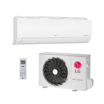 Ar Condicionado Split Hi Wall - Inverter R-32 - LG - Dual Inverter Compact +AI (Sem Wi-Fi) - 18.000 BTUs - Frio - 220V Ar Condicionado Split Hi Wall - Inverter R-32 - LG - Dual Inverter Compact +AI (Sem Wi-Fi) - 18.000 BTUs - Frio - 220V