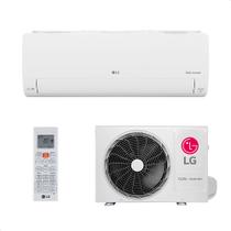 Ar Condicionado Split Hi Wall - Inverter R-32 - LG - Dual Inverter Voice + AI - 12.000 BTUs - Quente/Frio - 220V