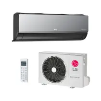 Ar Condicionado Split Hi Wall - Inverter R-32 - LG - Dual Inverter Voice +AI ARTCOOL - 22.000 BTUs - Quente/Frio - 220V