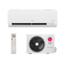 Ar Condicionado Split Hi Wall - Inverter R-32 - LG - Dual Voice + AI - 18.000 BTUs - Frio - 220V Monofásico Ar Condicionado Split Hi Wall - Inverter R-32 - LG - Dual Voice + AI - 18.000 BTUs - Frio - 220V Monofásico