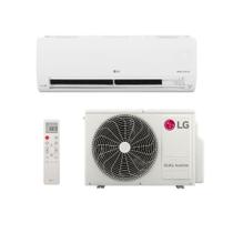 Ar Condicionado Split Hi Wall - Inverter R-32 - LG - Dual Voice + AI - 9.000 BTUs - Frio 127V Monofásico Ar Condicionado Split Hi Wall - Inverter R-32 - LG - Dual Voice + AI - 9.000 BTUs - Frio 127V Monofásico
