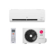 Ar Condicionado Split Hi Wall - Inverter R-32 - LG - Dual Voice + IA - 12.000 BTUs - Quente-Frio - 220V Monofásico