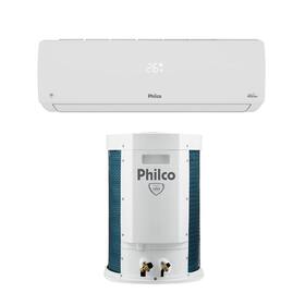 Ar Condicionado Split Hi Wall - Inverter R-32 - Philco - 24.000 BTUs - Quente-Frio - 220V Monofásico
