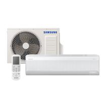Ar Condicionado Split Hi Wall - Inverter R-32 - Samsung - Windfree AI - 18.000 BTUs - Quente/Frio - 220V Monofásico Ar Condicionado Split Hi Wall - Inverter R-32 - Samsung - Windfree AI - 18.000 BTUs - Quente/Frio - 220V Monofásico