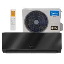 Ar Condicionado Split Hi Wall Inverter Springer Midea 18000 Btus Quente e Frio Xtreme Save Connect Black Edition 220v