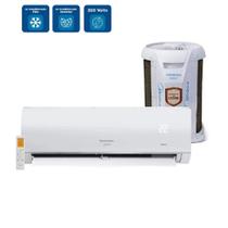 Ar Condicionado Split Hi Wall Inverter Springer Midea AirVolution Connect 18000 BTU/h Frio 42AFVCI18S5 - 220 Volts