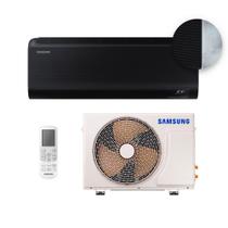 Ar Condicionado Split Hi Wall - Inverter - Windfree Connect - Black Edition - Samsung - 12.000 BTUs - Quente/Frio - 220V Monofásico