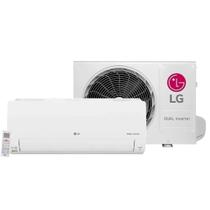 Ar-condicionado Split Hi Wall LG 18.000 BTUS Inverter Quente e Frio Dual Compact AI