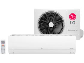 Ar-condicionado Split Hi-Wall LG Dual Inverter - 12.000 BTUs Frio Voice +AI