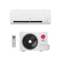Ar Condicionado Split Hi Wall LG Dual Inverter Voice 28000 BTUs Quente/Frio S4-W30L43FA - 220V