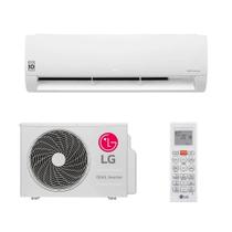 Ar Condicionado Split Hi Wall LG Dual Inverter Voice 36000 BTUs Quente e Frio R-410a 220V