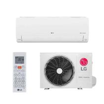 Ar Condicionado Split Hi Wall LG Dual Inverter Voice +AI 12.000 Btus Frio 127V R-32