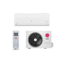 Ar Condicionado Split Hi Wall LG Dual Voice IA Inverter 9.000 Btus Frio 220v R-32