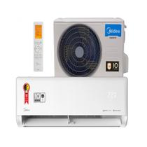 Ar-condicionado Split Hi Wall Midea 18.000 BTUS Inverter Frio Ecomaster AI - 38EZVCA18M5