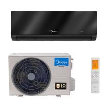 Ar Condicionado Split Hi Wall Midea Save Connect Black 24.000 Btus Quente e Frio 220v R-32
