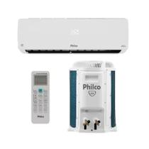 Ar-condicionado Split Hi Wall Philco 9.000 BTUS Inverter Quente e Frio - PAC9QC Ar-condicionado Split Hi Wall Philco 9.000 BTUS Inverter Quente e Frio - PAC9QC