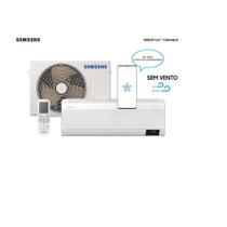 Ar Condicionado Split Hi Wall Samsung Digital Inverter WindFree 9000 BTU/h Frio AR09CVFAMWKNAZ - 220 Volts