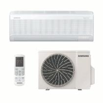 Ar Condicionado Split Hi Wall Samsung Windfree Ai Pro Inverter 12.000 Btus Quente E Frio 220V R-32 Ar Condicionado Split Hi Wall Samsung Windfree Ai Pro Inverter 12.000 Btus Quente E Frio 220V R-32