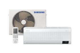 Ar Condicionado Split Hi Wall Samsung Windfree Connect +ai Inverter 12000 BTUs Frio R32 220V Ar Condicionado Split Hi Wall Samsung Windfree Connect +ai Inverter 12000 BTUs Frio R32 220V