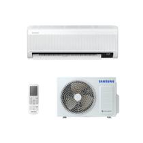 Ar Condicionado Split Hi Wall Samsung Windfree Connect Inverter 18000 BTUs Quente e Frio R410a 220V