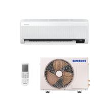 Ar Condicionado Split Hi Wall Samsung Windfree Connect Inverter 22000 BTUs Frio R410a 220V